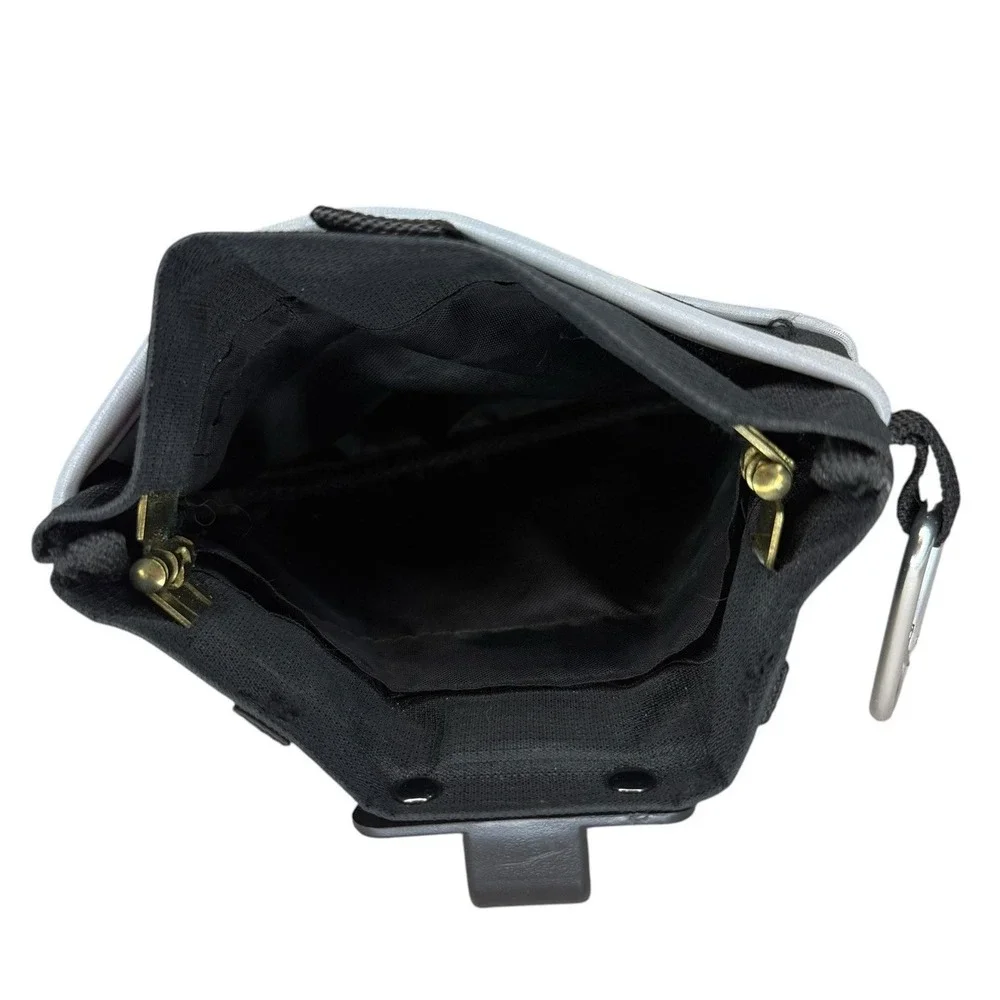 Top Paw Treat Pouch With Waste Bag Dispenser,‎ Waist Clip, Fair Used Condition
